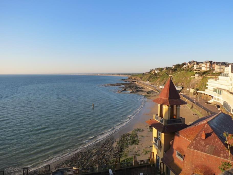Gite La Mer, A La Campagne En Normandie, Proche Du Mont St Michel Lolif Экстерьер фото